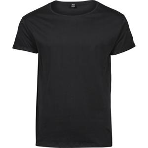 Tee Jays heren oprolbaar T-shirt