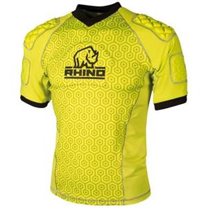 Rhino Unisex volwassen Pro lichaamsbescherming top