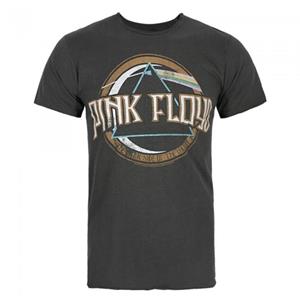 Amplified officieel Pink Floyd On The Run heren-T-shirt