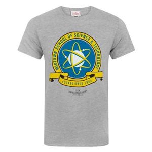 Spiderman Spider-Man Heren Homecoming Midtown School T-shirt
