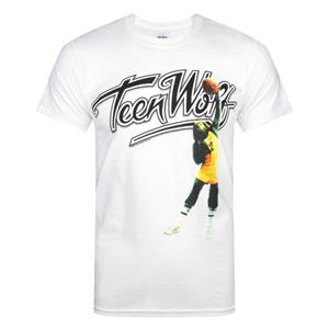 Pertemba FR - Apparel Teen Wolf officieel heren Slam Dunk T-shirt XL