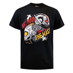 Ant-Man Mens  en de Wasp film T-shirt