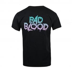 Pertemba FR - Apparel Bloed op de dansvloer Heren Bad Blood T-shirt