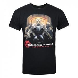 Pertemba FR - Apparel Gears of War heren oordeel T-shirt