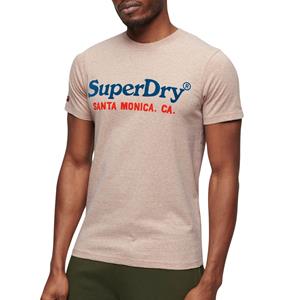 Superdry Shirt met korte mouwen SD-VENUE DUO LOGO T SHIRT