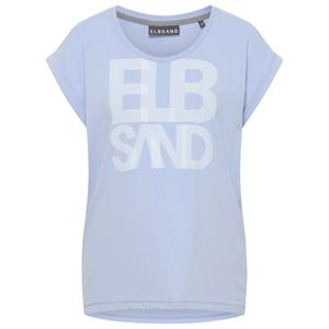 ELBSAND  Women's Eldis T-Shirt - T-shirt, grijs