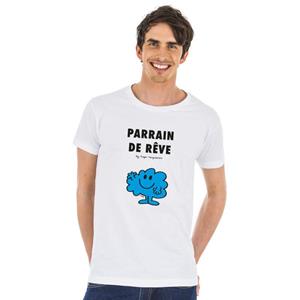 Monsieur Madame Heren T-shirt - DREAM GODFATHER 2