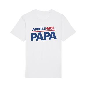 Enkr Heren T-shirt - BEL ME DAD