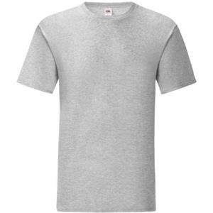 Fruit Of The Loom Heren iconisch 150 T-shirt