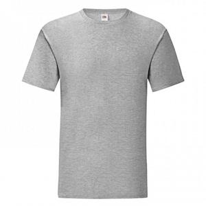 Fruit Of The Loom Heren Heather Iconisch 150 T-shirt