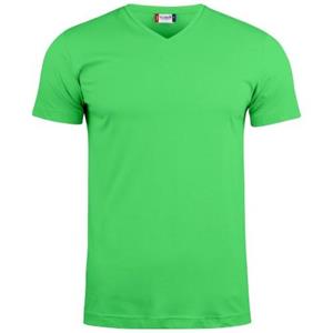 Pertemba FR - Apparel Clique Unisex volwassen basic gebreid T-shirt met V-hals