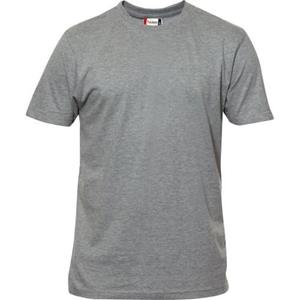 Pertemba FR - Apparel Clique Premium gemêleerd T-shirt voor heren
