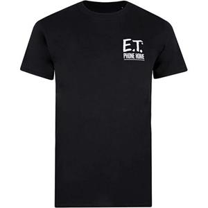 Pertemba FR - Apparel E.T Heren Logo T-Shirt