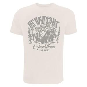 Star Wars heren expeditie Ewok T-shirt