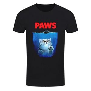 Grindstore Heren poten T-shirt