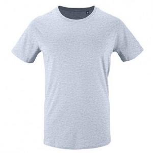 SOLS Heren Milo Heather T-shirt