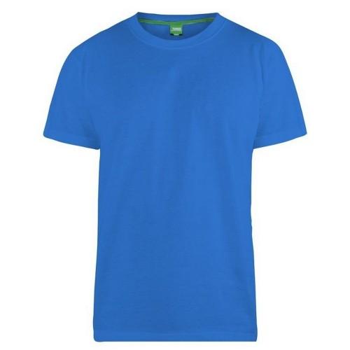 Duke Heren Flyers-2 Kingsize T-shirt met ronde hals