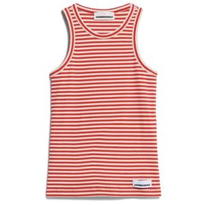 ARMEDANGELS  Women's Kanitaa Stripes - Top, roze