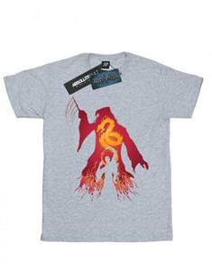 Harry Potter heren Perkamentus silhouet T-shirt