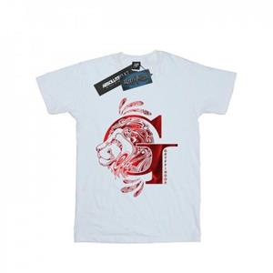 Harry Potter Heren Griffoendor Leeuw T-shirt