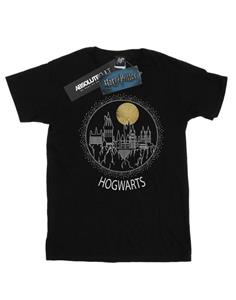 Harry Potter Heren Hogwarts Circle T-shirt