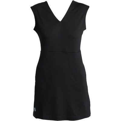 Icebreaker Dames Granary Sleeveless V Neck Jurk