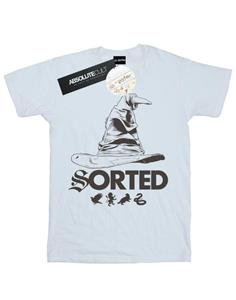 Harry Potter heren sorteerhoed T-shirt