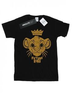 Disney Heren The Lion King Future King T-shirt