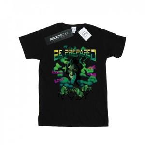Disney Heren The Lion King Scar Lang leve de koning T-shirt