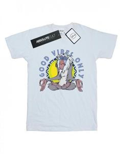 Disney Heren The Lion King Rafiki Good Vibes Only T-shirt