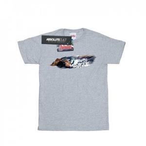 Marvel Heren Thor Bring The Thunder T-shirt
