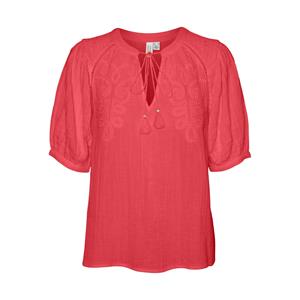 Vero moda Vmkisy 2/4 Sleeve Blouse Wvn Btq