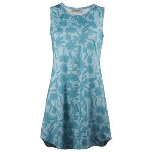 SKHOOP  Women's Maria Dress - Jurk, turkoois