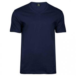 Tee Jays heren zachte V-hals T-shirt XXL