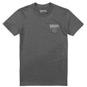 Pertemba FR - Apparel Dungeons & Dragons Critical Hit T-shirt voor heren