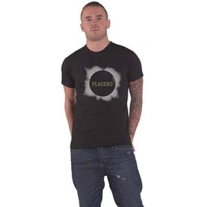 Pertemba FR - Apparel Placebo Unisex volwassen Eclipse katoenen T-shirt