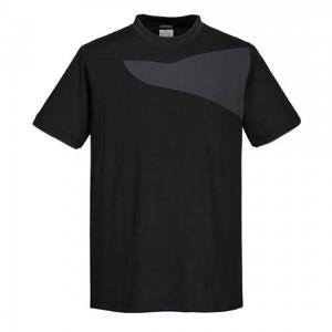 Portwest Heren katoenen actief T-shirt