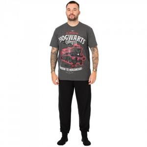 Harry Potter Heren Zweinstein Express Lange Pyjama Set