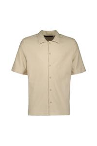 Airforce Woven short sleeve shirt cement