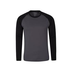 Pertemba FR - Apparel Mountain Warehouse Heren Endurance T-shirt met lange mouwen
