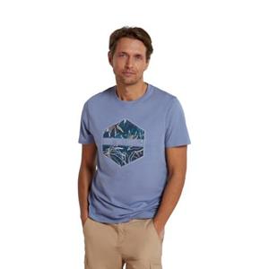 Animal Dierlijk Jacob biologisch T-shirt voor heren