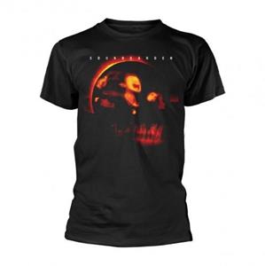 Pertemba FR - Apparel Soundgarden Unisex volwassen superonbekend T-shirt XL zwart