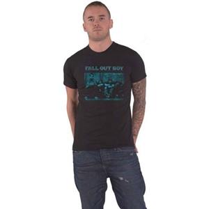Fall Out Boy Unisex volwassene Neem dit mee naar je graf T-shirt