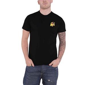 Blondie Unisex volwassen punk logo T-shirt