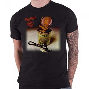 The Rolling Stones Het Rolling Stones Unisex volwassen kleverige vingers stroop T-shirt