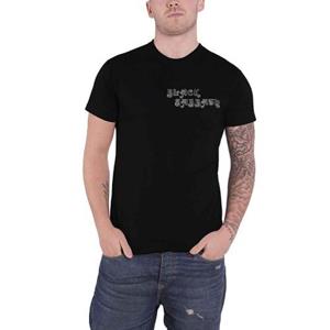 Black Sabbath Unisex volwassen debuutalbum T-shirt