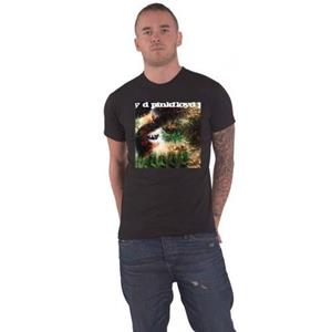 Pink Floyd Unisex volwassen schotel vol geheimen T-shirt