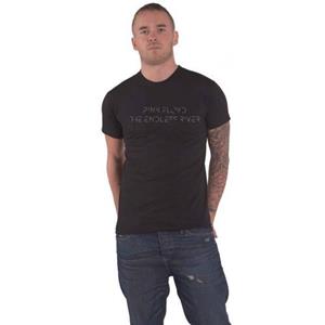 Pink Floyd Unisex volwassene het eindeloze rivier T-shirt