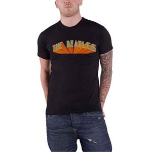 The Beatles Unisex volwassen Live In Japan T-shirt