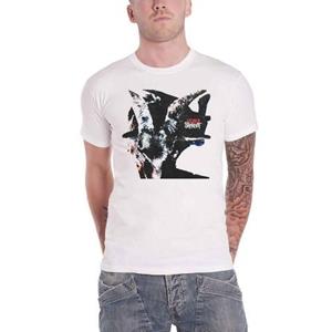 Slipknot Unisex volwassen Iowa geit T-shirt